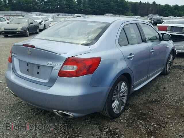 2011 SUZUKI KIZASHI - VIN: JS2RF9A85B6110479 - Photo 4