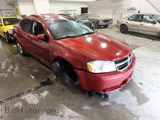Фотография 1B3CC5FB3AN144223 - DODGE AVENGER 2010