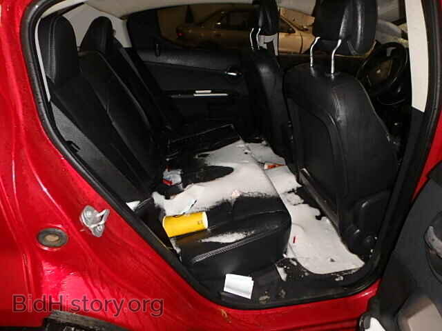 2010 Dodge AVENGER (VIN 1B3CC5FB3AN144223) — photo 6 of 10