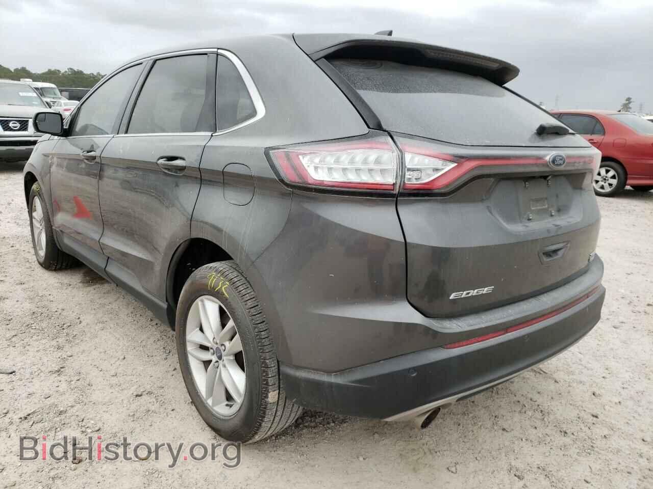 2017 FORD EDGE - VIN: 2FMPK3J94HBC22456 - Фото 3