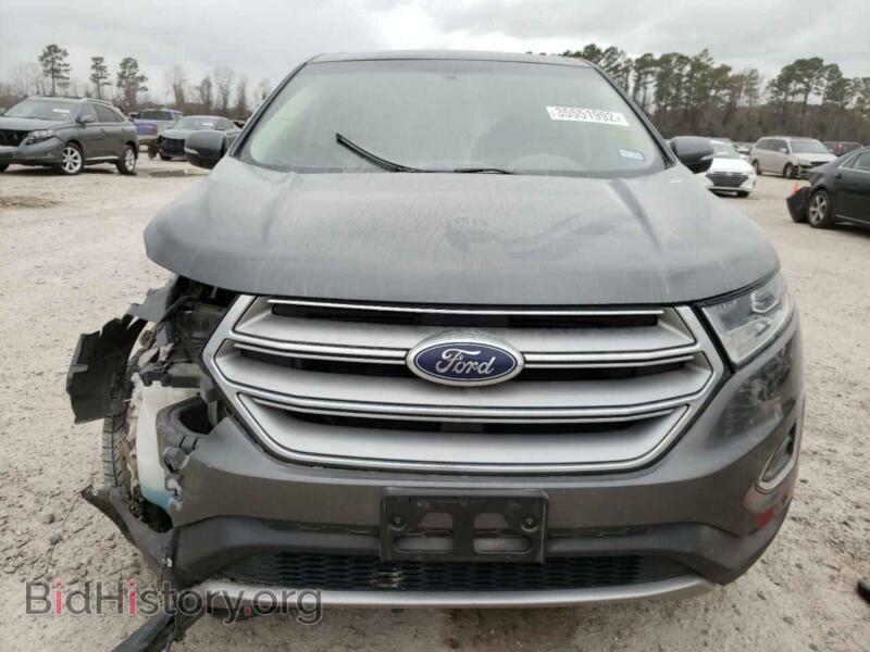 2017 Ford EDGE (VIN 2FMPK3J94HBC22456) — фото 9 из 10