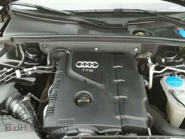 2012 AUDI A4 - VIN: WAUBFAFL2CN019555 - Фото 7