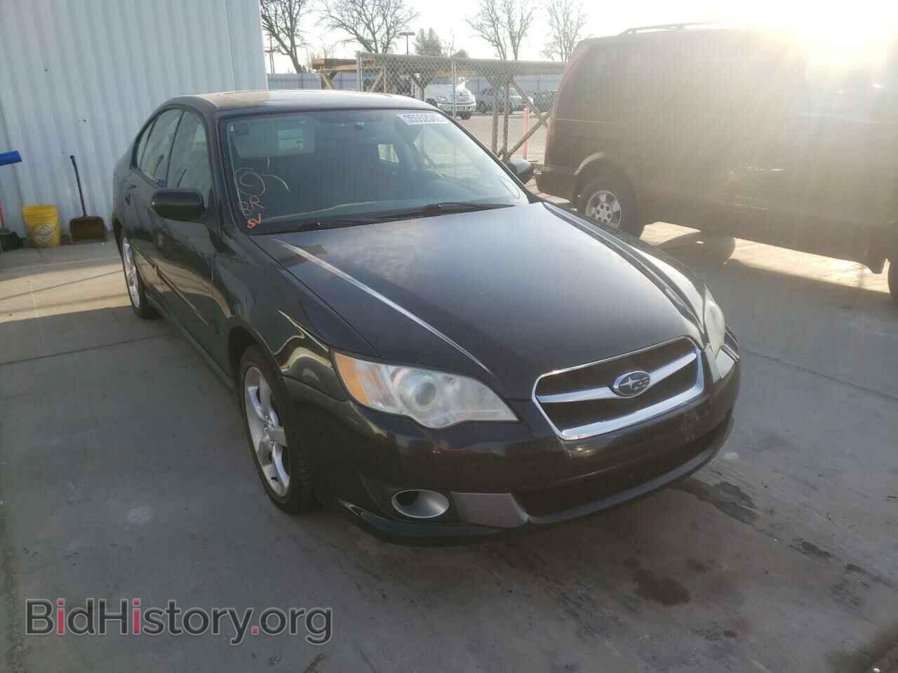 Photo 4S3BL616097217901 - SUBARU LEGACY 2009