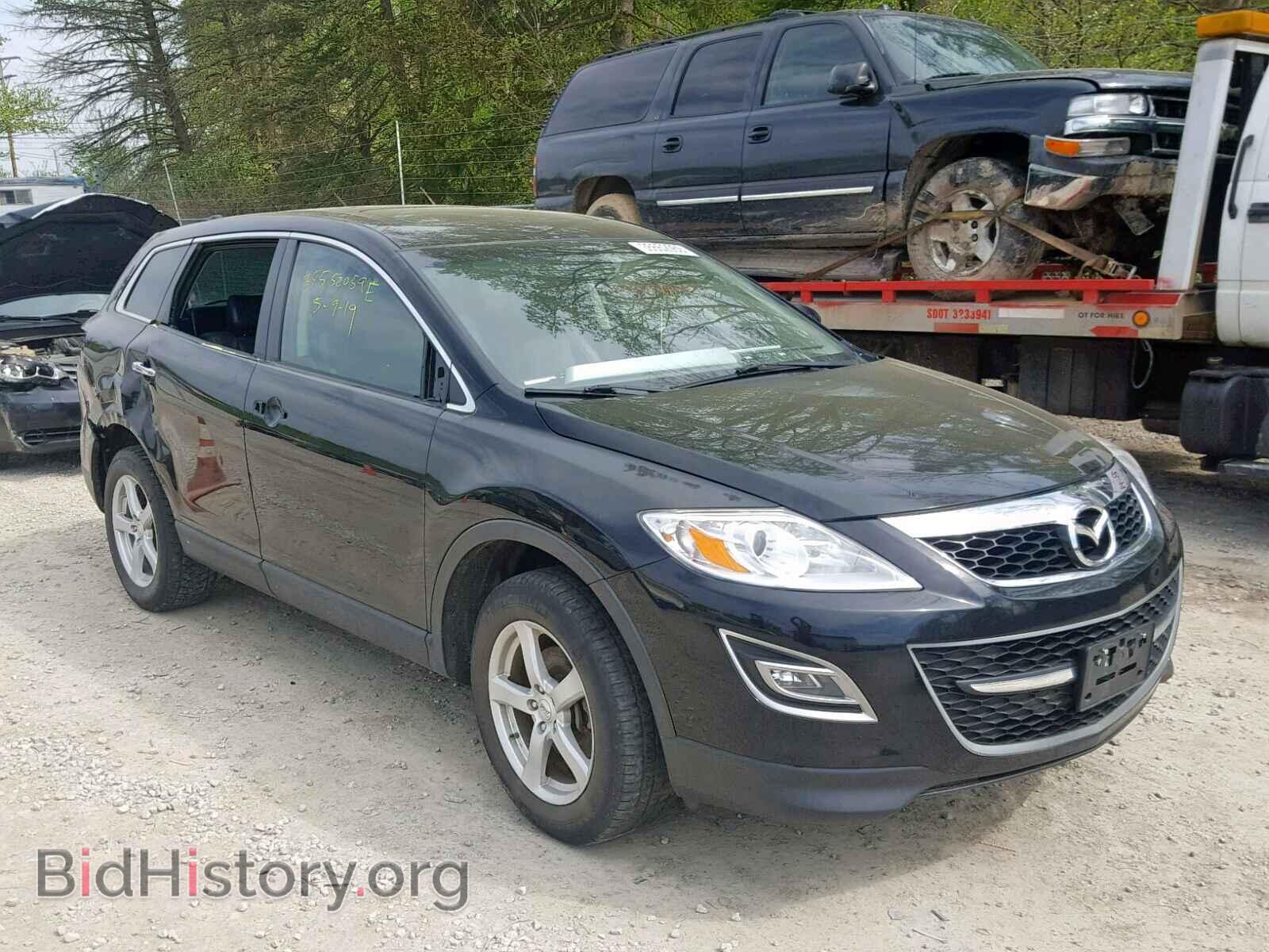 Photo JM3TB3DA7B0326190 - MAZDA CX-9 2011