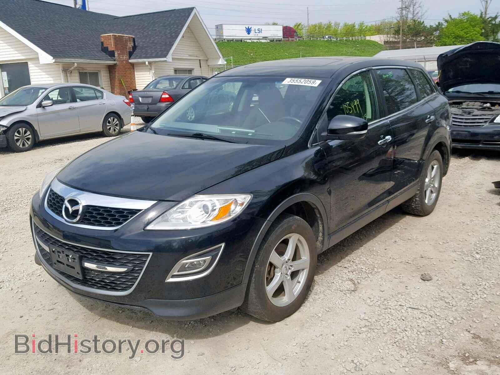 2011 MAZDA CX-9 - VIN: JM3TB3DA7B0326190 - Photo 2