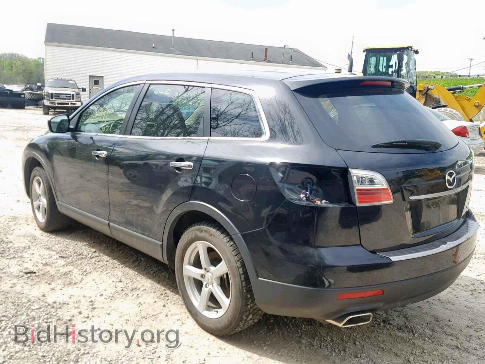 2011 MAZDA CX-9 - VIN: JM3TB3DA7B0326190 - Photo 3