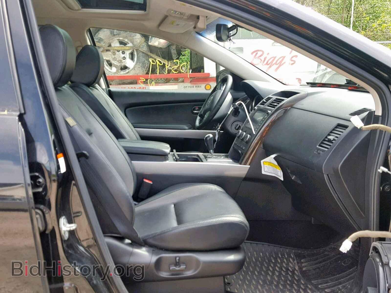 2011 MAZDA CX-9 - VIN: JM3TB3DA7B0326190 - Photo 5