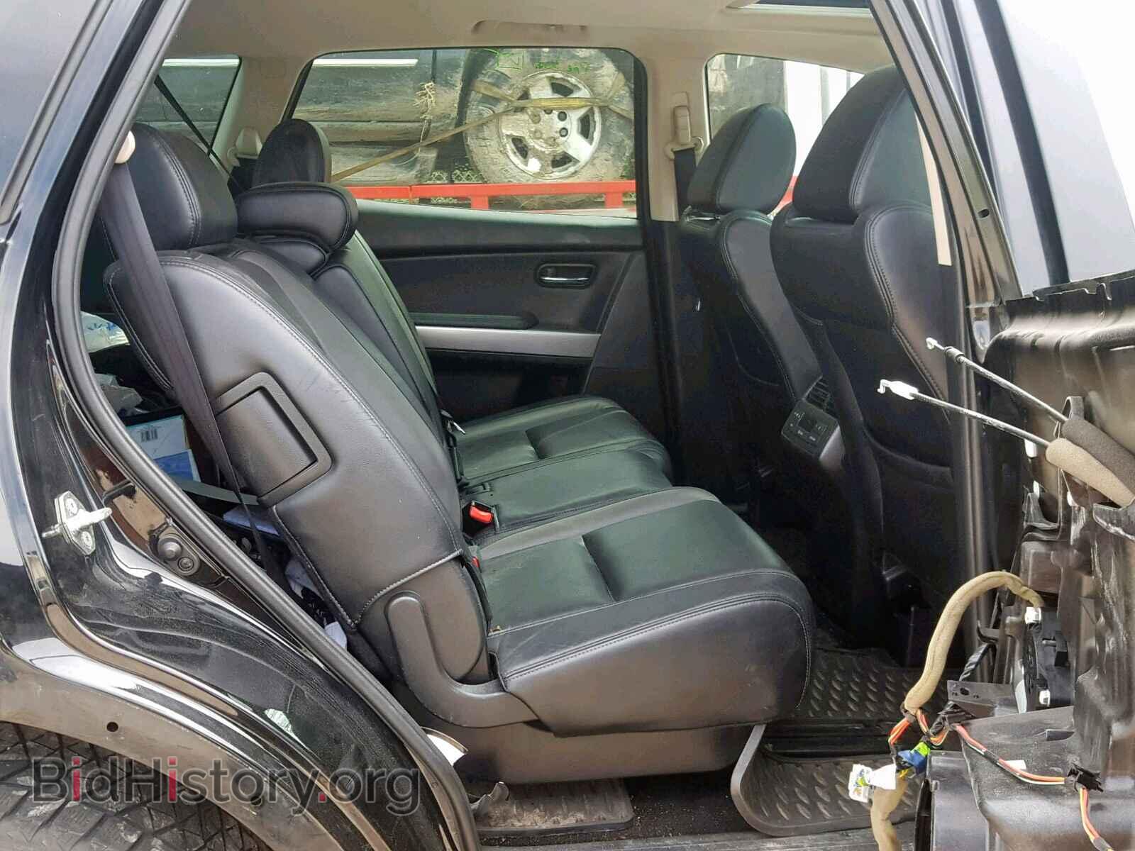 2011 MAZDA CX-9 - VIN: JM3TB3DA7B0326190 - Photo 6