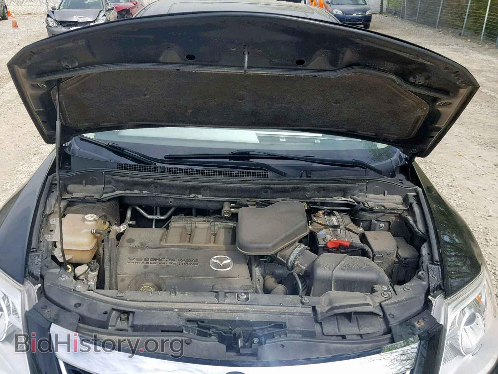 2011 MAZDA CX-9 - VIN: JM3TB3DA7B0326190 - Photo 7