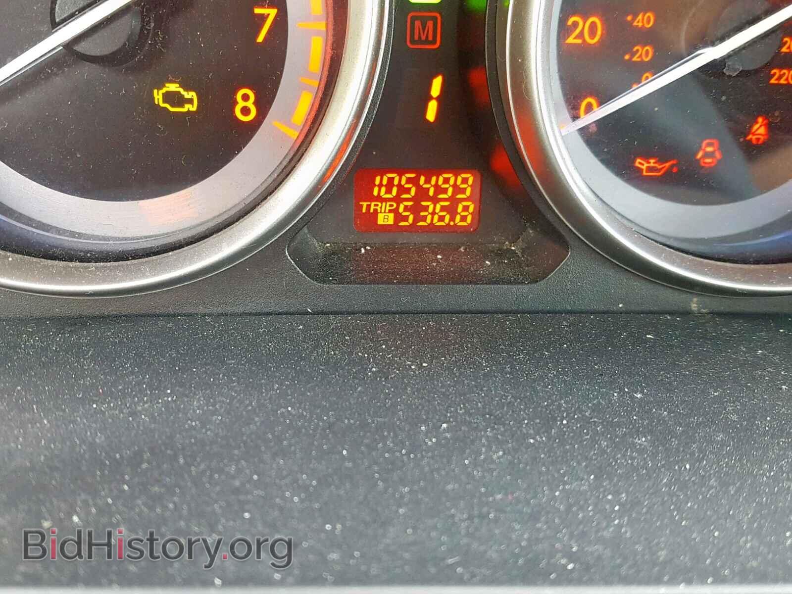 2011 MAZDA CX-9 - VIN: JM3TB3DA7B0326190 - Photo 8
