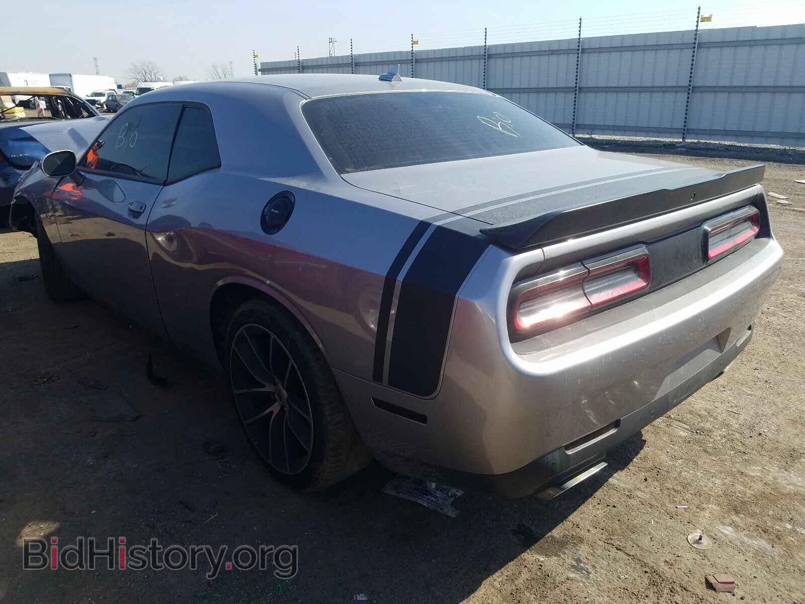 2018 DODGE CHALLENGER - VIN: 2C3CDZFJ6JH300701 - Фото 3