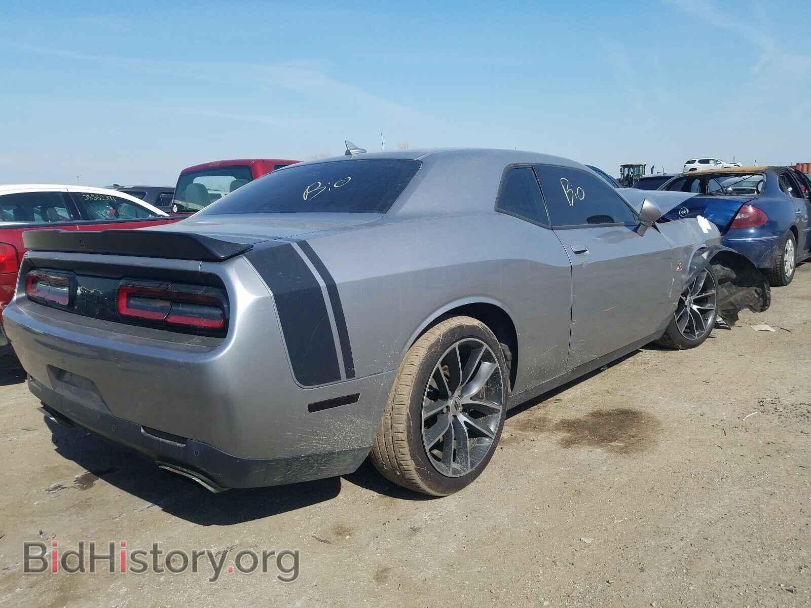 2018 DODGE CHALLENGER - VIN: 2C3CDZFJ6JH300701 - Фото 4