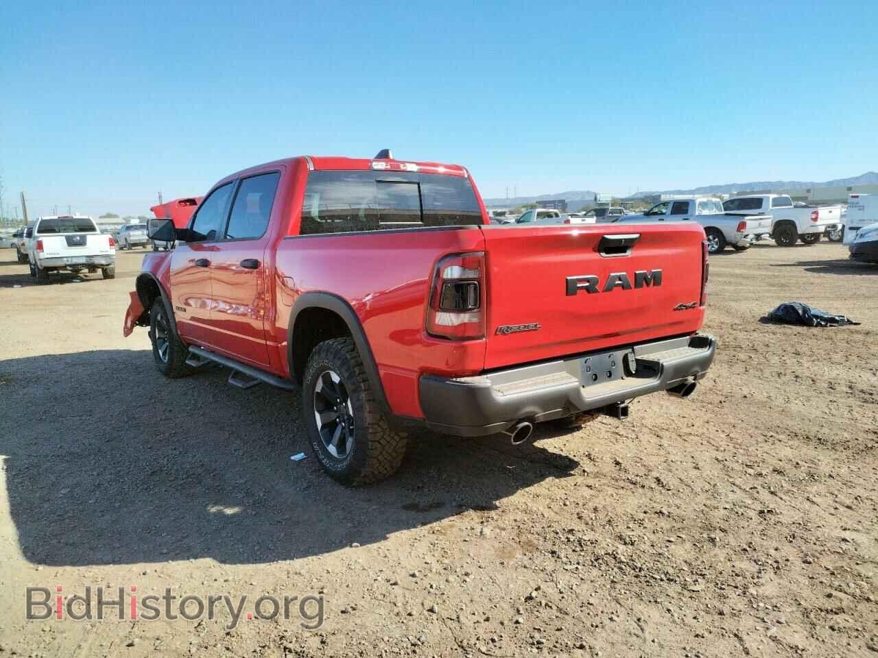 2022 RAM 1500 - VIN: 1C6SRFLTXNN176725 - Фото 3