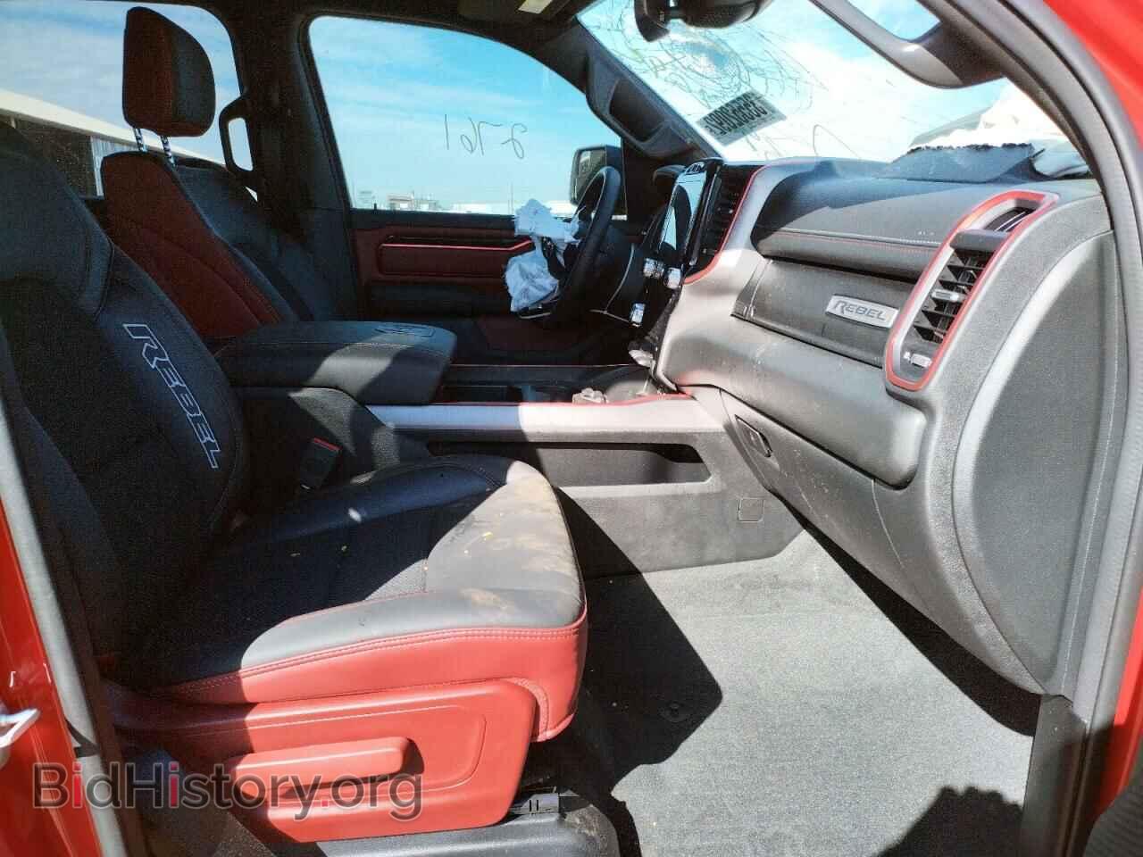 2022 RAM 1500 - VIN: 1C6SRFLTXNN176725 - Фото 5