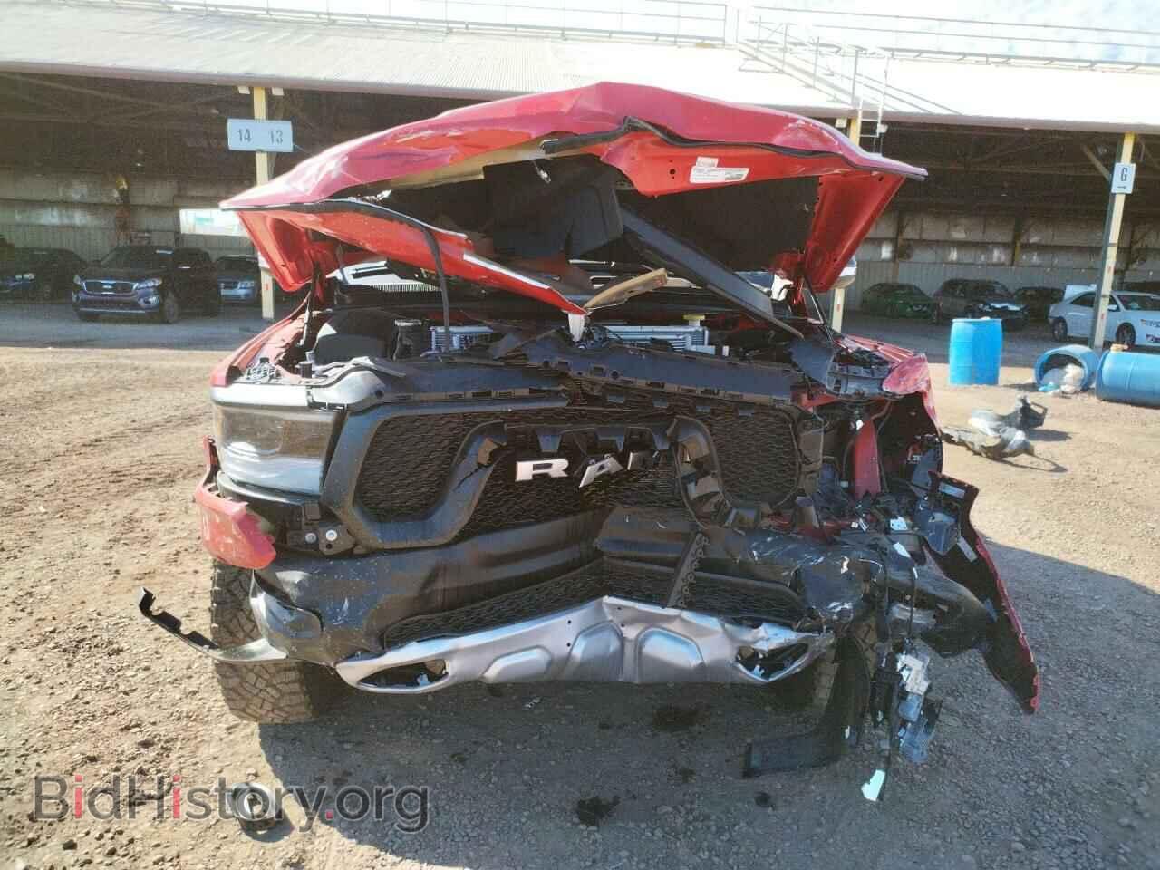 2022 RAM 1500 - VIN: 1C6SRFLTXNN176725 - Фото 9