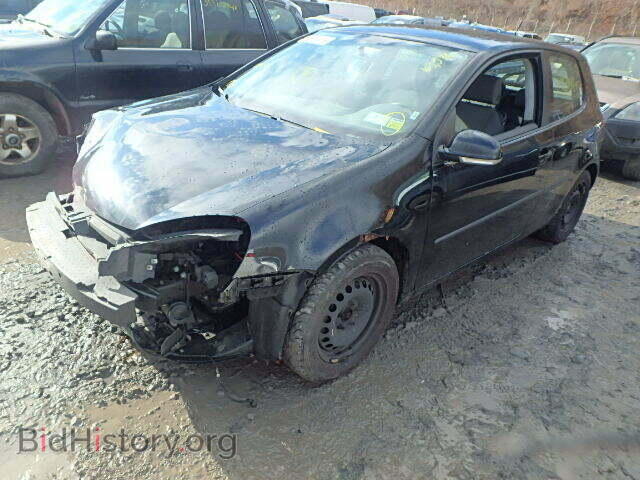 2006 VOLKSWAGEN RABBIT - VIN: WVWBS71K46W190354 - Фото 2