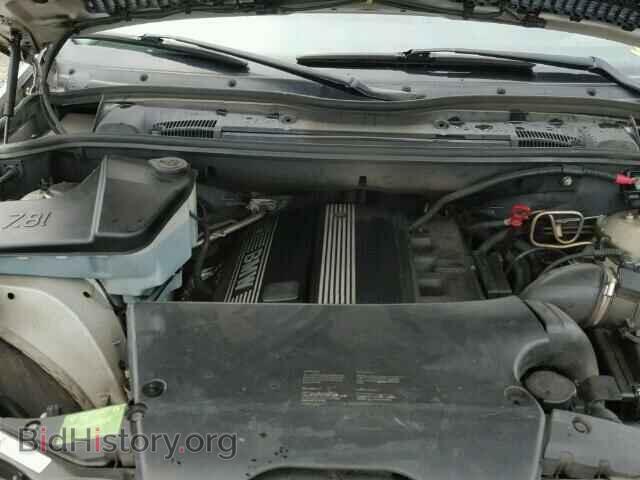 2006 BMW X5 - VIN: 5UXFA13586LY35645 - Фото 7