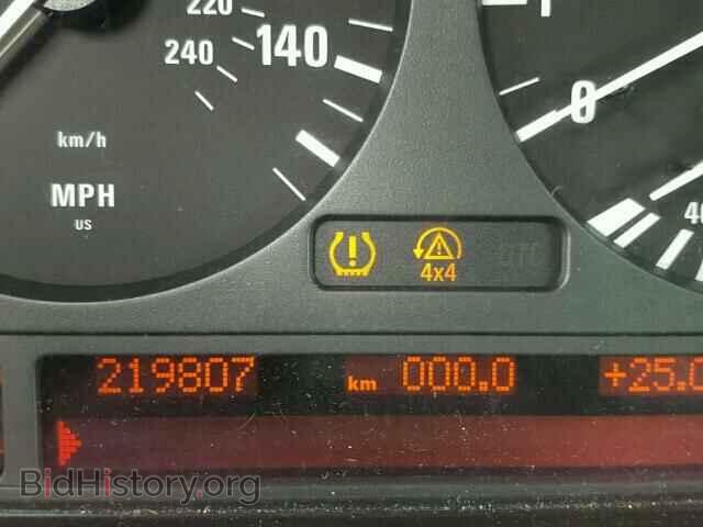 2006 BMW X5 - VIN: 5UXFA13586LY35645 - Фото 8