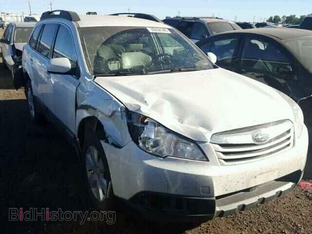 Photo 4S4BRCCC8C3274342 - SUBARU OUTBACK 2012