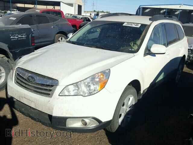 2012 SUBARU OUTBACK - VIN: 4S4BRCCC8C3274342 - Photo 2
