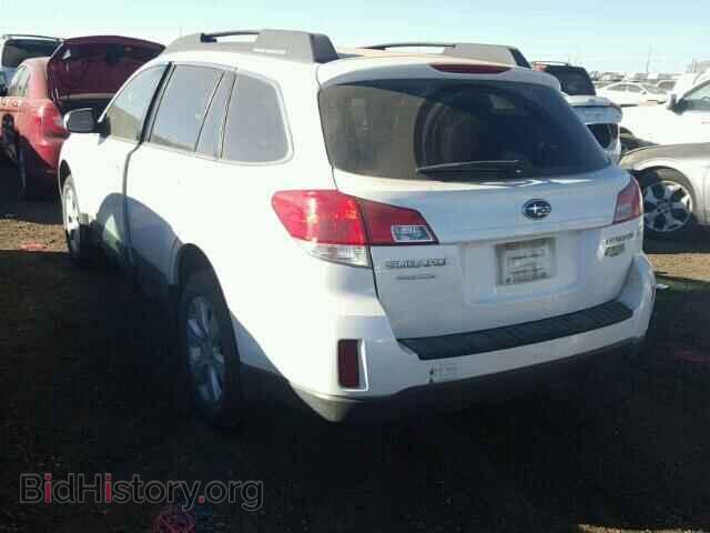 2012 SUBARU OUTBACK - VIN: 4S4BRCCC8C3274342 - Photo 3