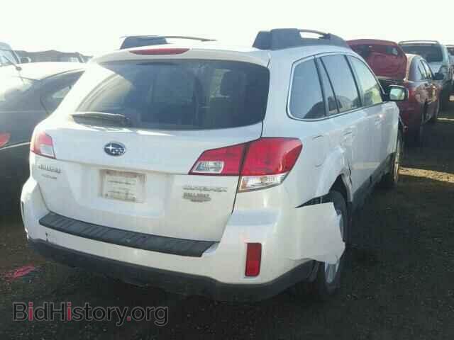 2012 SUBARU OUTBACK - VIN: 4S4BRCCC8C3274342 - Photo 4
