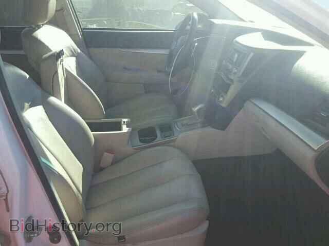 2012 SUBARU OUTBACK - VIN: 4S4BRCCC8C3274342 - Photo 5