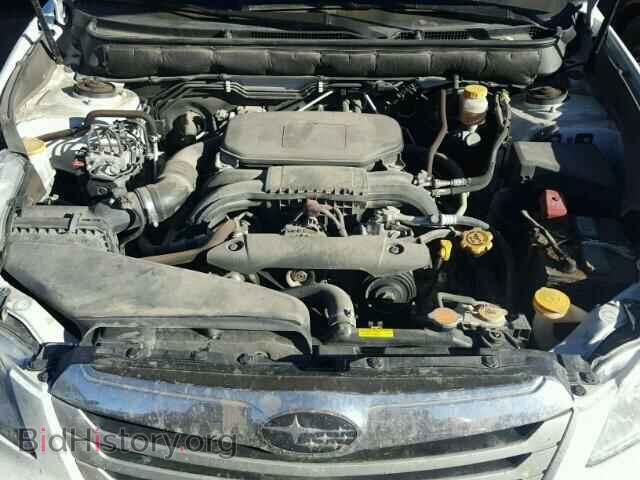 2012 SUBARU OUTBACK - VIN: 4S4BRCCC8C3274342 - Photo 7