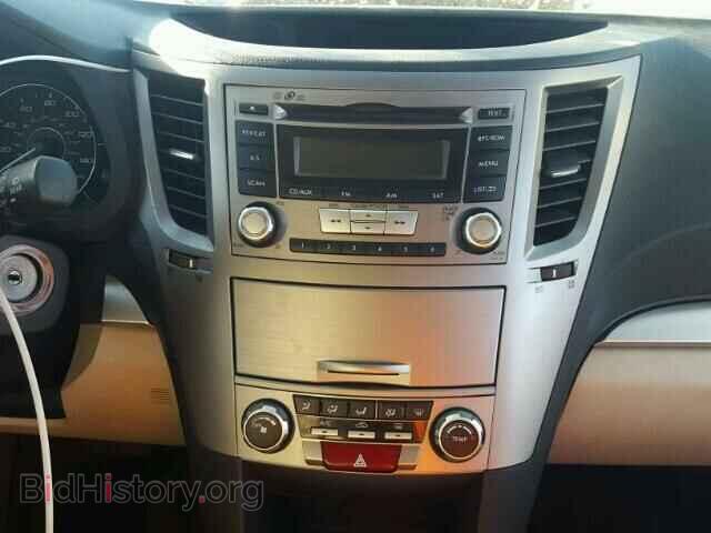 2012 SUBARU OUTBACK - VIN: 4S4BRCCC8C3274342 - Photo 9