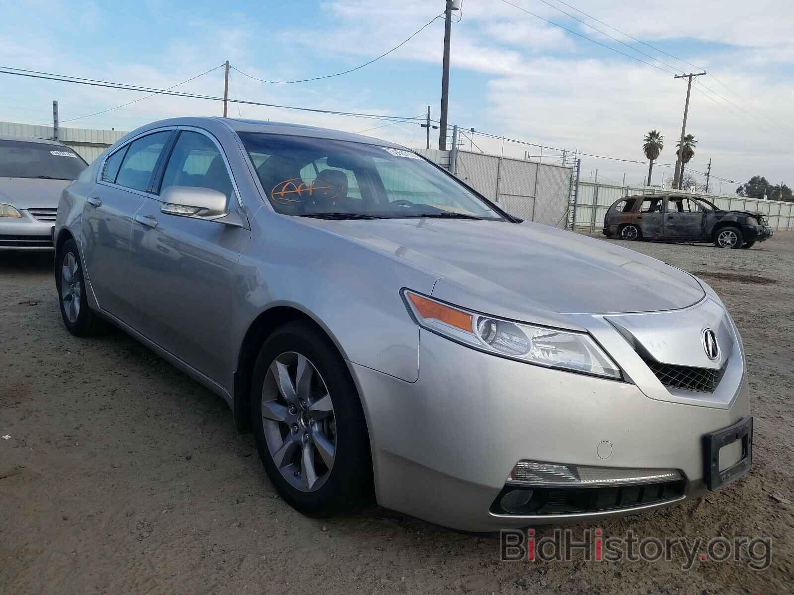 Photo 19UUA8F29AA014076 - ACURA TL 2010