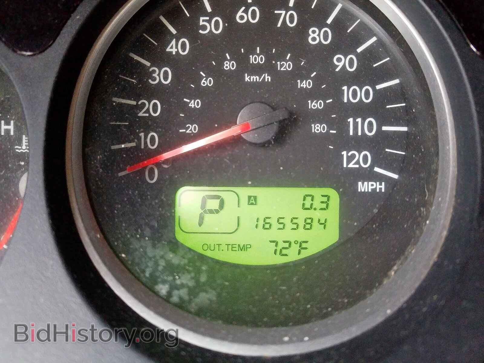 2005 SUBARU FORESTER - VIN: JF1SG63675H732728 - Фото 8