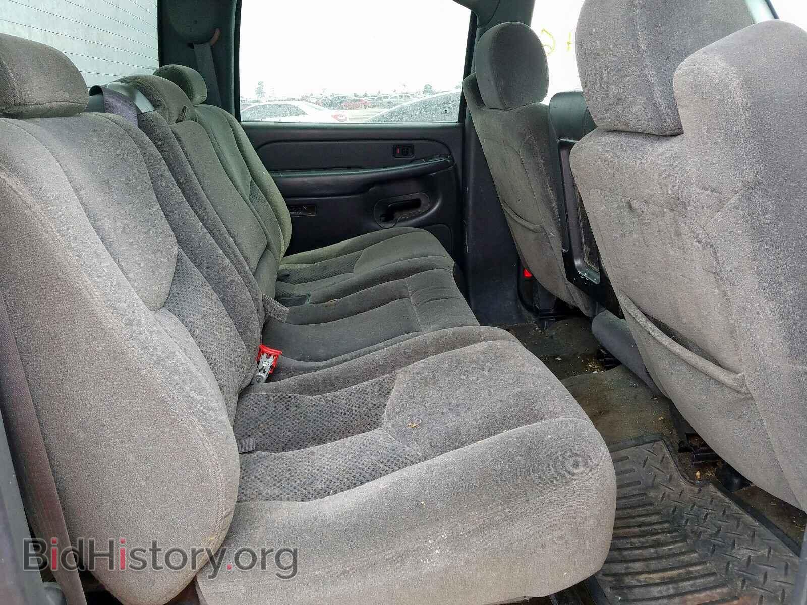 2005 CHEVROLET SILVERADO - VIN: 1GCHC23295F822710 - Фото 6