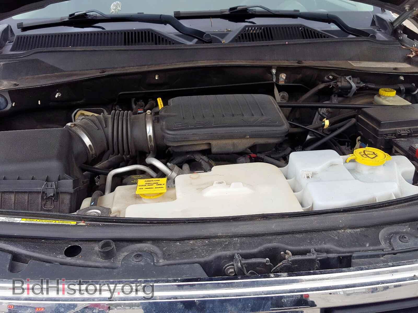 2007 DODGE NITRO - VIN: 1D8GU28K07W664487 - Photo 7
