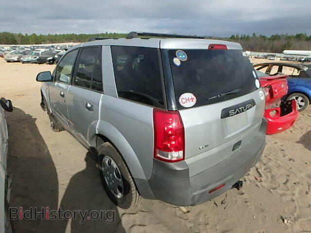 2004 SATURN VUE - VIN: 5GZCZ23D94S807008 - Фото 3