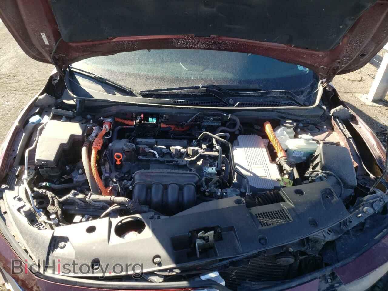 2020 HONDA INSIGHT - VIN: 19XZE4F94LE007776 - Фото 7