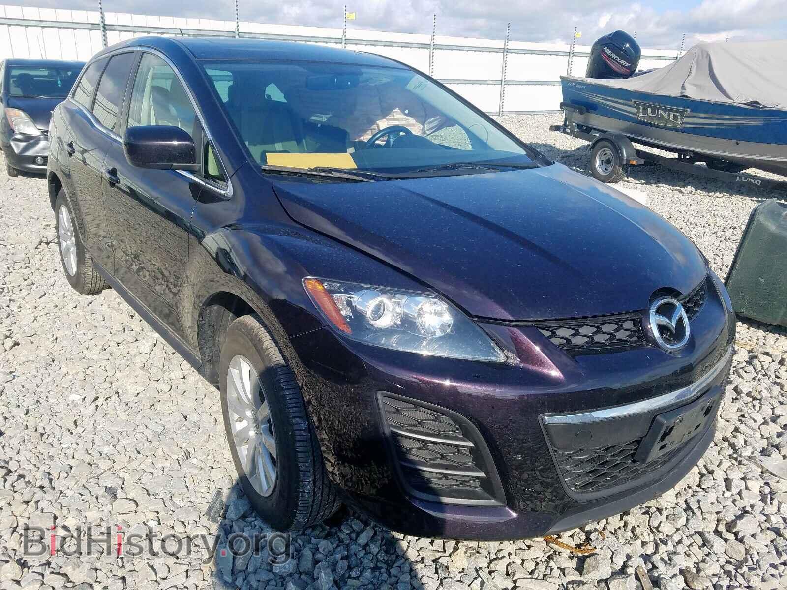 Фотография JM3ER2B59B0390977 - MAZDA CX-7 2011