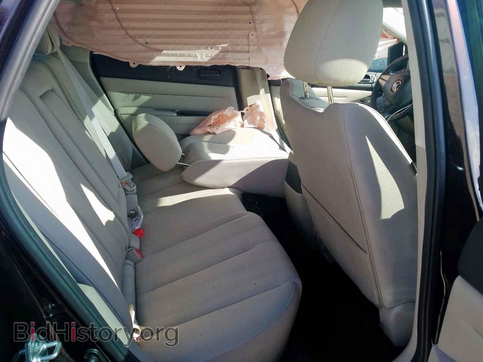 2011 MAZDA CX-7 - VIN: JM3ER2B59B0390977 - Фото 6
