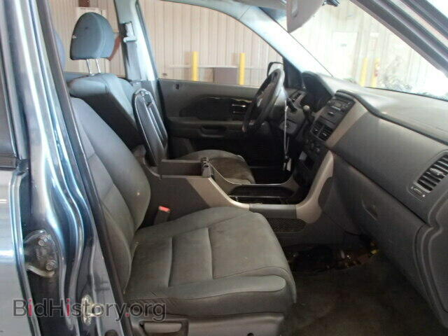 2006 HONDA PILOT - VIN: 5FNYF28106B032970 - Фото 5