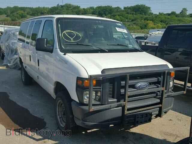 Photo 1FBNE3BL6BDB31109 - FORD ECONOLINE 2011