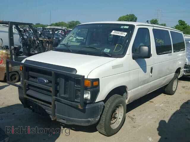 2011 FORD ECONOLINE - VIN: 1FBNE3BL6BDB31109 - Фото 2