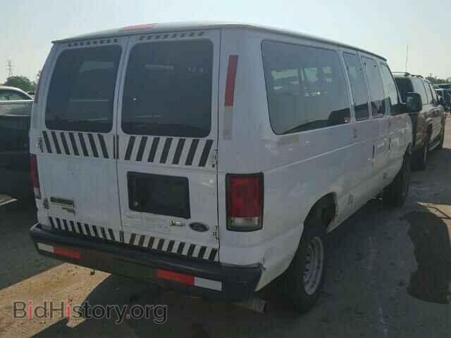 2011 FORD ECONOLINE - VIN: 1FBNE3BL6BDB31109 - Фото 4