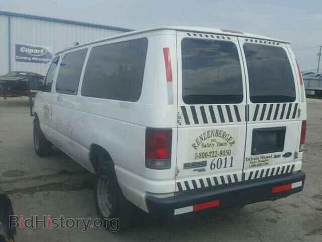 2011 FORD ECONOLINE - VIN: 1FBNE3BL6BDB31109 - Фото 5