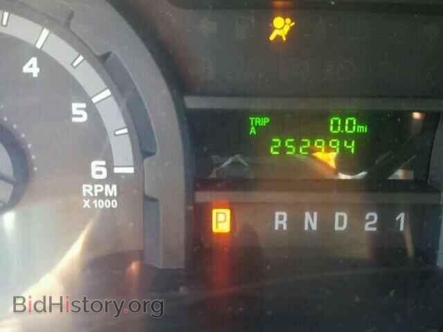 2011 FORD ECONOLINE - VIN: 1FBNE3BL6BDB31109 - Фото 8