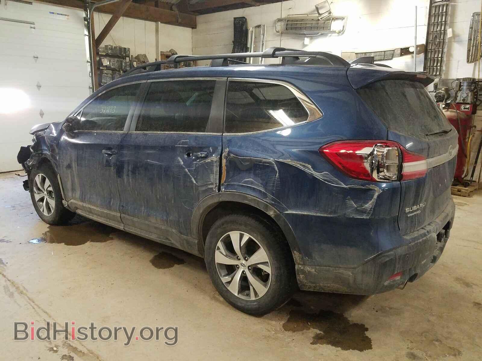 2019 SUBARU ASCENT - VIN: 4S4WMAFD8K3412324 - Фото 3