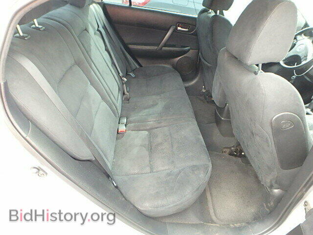 2007 MAZDA 6 - VIN: 1YVHP84C775M12666 - Фото 6