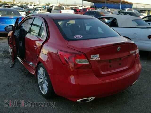 2011 SUZUKI KIZASHI - VIN: JS2RF9A66B6110120 - Photo 3