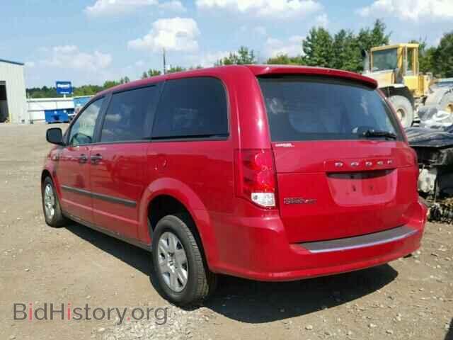 2013 DODGE CARAVAN - VIN: 2C4RDGBG3DR541733 - Photo 3