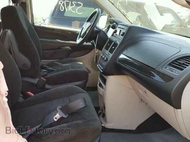 2013 DODGE CARAVAN - VIN: 2C4RDGBG3DR541733 - Photo 5