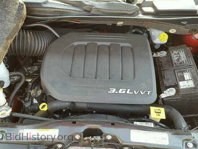 2013 DODGE CARAVAN - VIN: 2C4RDGBG3DR541733 - Photo 7
