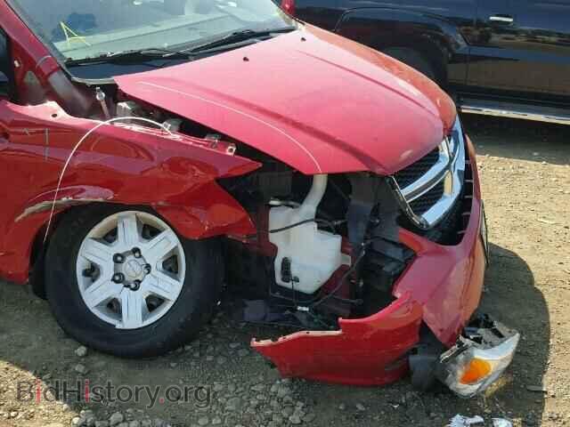 2013 DODGE CARAVAN - VIN: 2C4RDGBG3DR541733 - Photo 9